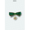 Miniatura OMRI Dama Cavaliere