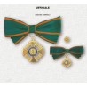 Set completo OMRI Dama Ufficiale