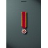 Miniatura S.Gregorio Grande Ufficiale