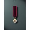 Miniatura  Cavaliere S.Silvestro