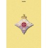 Placca MM Civile Grande Ufficiale