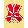Ordinanza con Fascia MM Militare Gran Croce