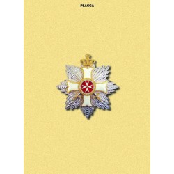 Placca MM Militare Gran Croce