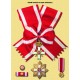 Set completo  Gran Croce Classe Specciale MM Militare