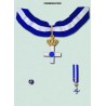 Set completo Commendatore MS