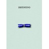 Fiocchetto Tipo Rosetta MS Argento