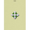 Croce uso placca Commendatore Juspatronato SML