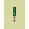 Miniatura Commendatore Juspatronato SML