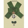 Set completo  DAMA Gran Croce SML con fascia