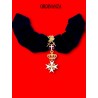 Ordinanza Cavaliere di Grazia e Devozione