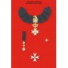 Set completo Cavaliere e Commendatore di Giustizia Professo Voti Solenni