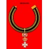 Ordinanza Gran Croce di Grazia Magistrale con Fascia