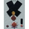 Set completo S.Sepolcro Gran Croce