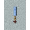 Miniatura Cavaliere di Giustizia CSG