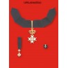 Set completo Cappellano Magistrale