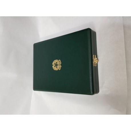 Astuccio Cavaliere OMRI