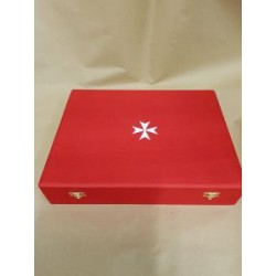 Astuccio Gran Croce di Grazia Magistrale