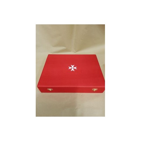 Astuccio Dama di Gran Croce  di Obbedienza